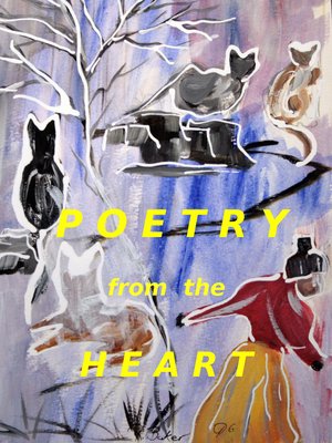 cover image of Poetry from the Heart